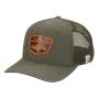 View Carhartt Wilderness Canvas Mesh Back Hat Full-Sized Product Image 1 of 1